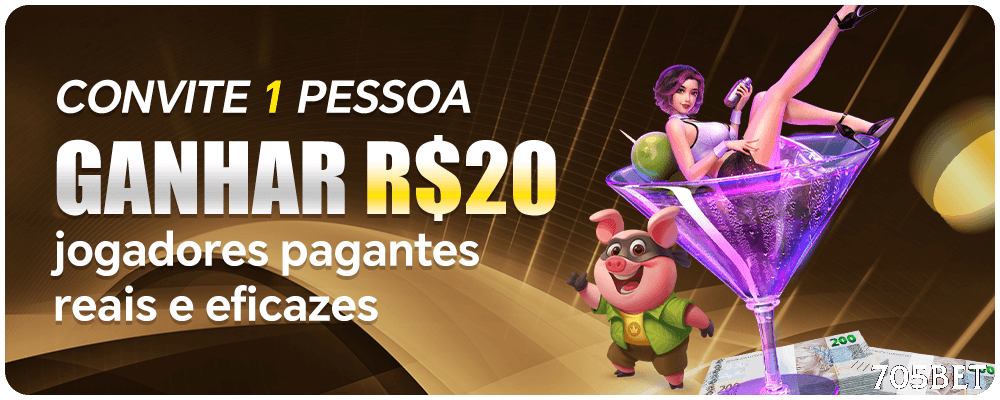 Conta 705bet sincronizada site e app